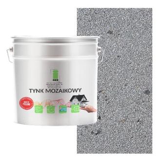 OEM Enlucido De Mosaico De Resina Con Mica, Clase 1, Resistente A Las Heladas, 7 Kg