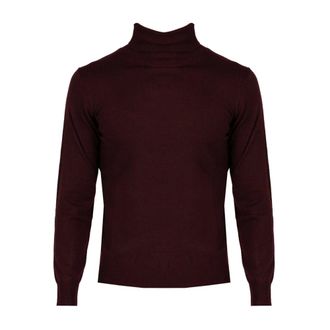 Xagon Man Heren, Truien, Rood, Maat: XL Wol