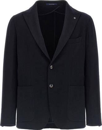 Tagliatore Cashmere Mens Blazer
