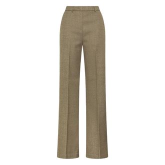 Cruna Donna, Pantaloni, Marrone, XS, new