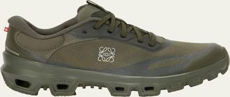 Loewe x On Mens Cloudventure 2 Mesh Running Sneakers