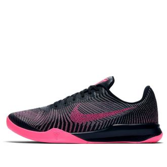 Nike KB Mentality 2 Black Pink Blast 818952-008