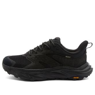 Hoka One One Anacapa 2 Low GORE-TEX Triple Black 1141632-BBLC