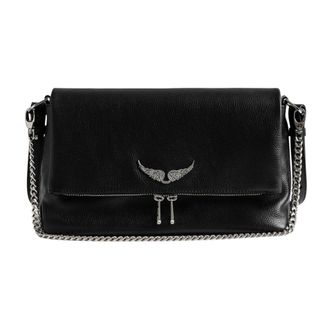 Zadig&Voltaire Borsa Rocky II Grained - - Bags - Donna - Nero - ONE SIZE