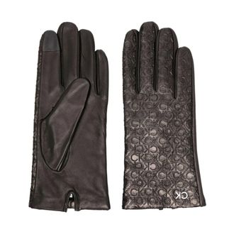 Calvin Klein Dames, Accessoires, Zwart, Maat: S/M Wol
