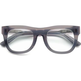 CADDIS D28 | Reading Glasses in Donkey at Nordstrom, Size +1.75