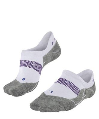 Falke RU4 Endurance Cool Invisible Running Socks in White at Nordstrom, Size Medium