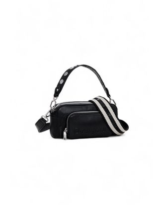Desigual Crossbody Bag Black