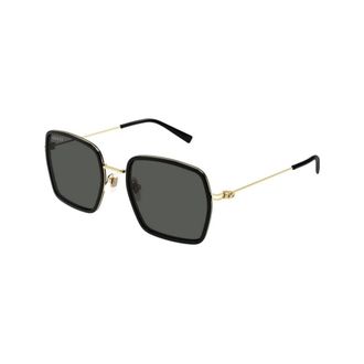 Gucci Sunglasses, unisex, Black, 52 MM, Authentic Stylish Glasses with Premium Quality
