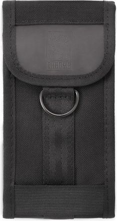 Chrome Phone Pouch Tasche - | grau/schwarz