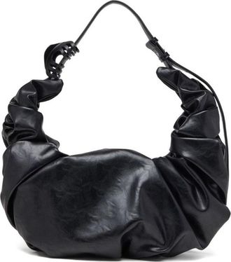 Diesel Contemporary Structured Bag With Practical Compartments