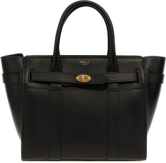 Mulberry Shopping Small Zipped Bayswater