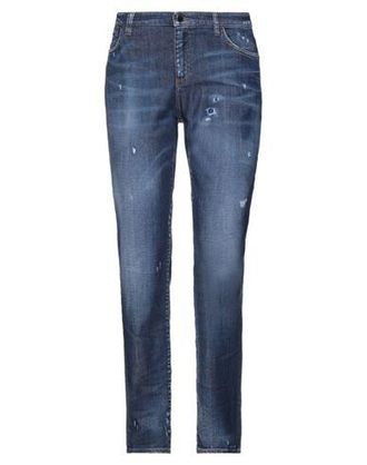 Emporio Armani HOSEN & R&Ouml;CKE - Jeanshosen auf YOOX.COM