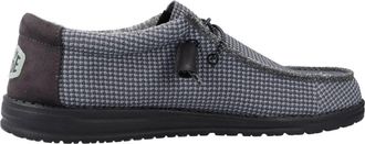 Hey Dude Laced Schoenen - Heren - Veterschoenen - Grijs - 41 EU - Schoenen