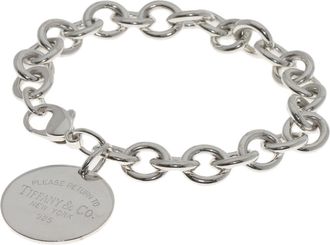 Tiffany & Co. Charm Bracelet (Pre-Owned)