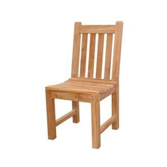 Anderson Teak Classic Dining Chair