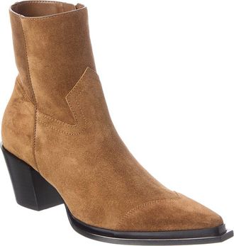 Jimmy Choo London Cece Ab 60 Suede Bootie