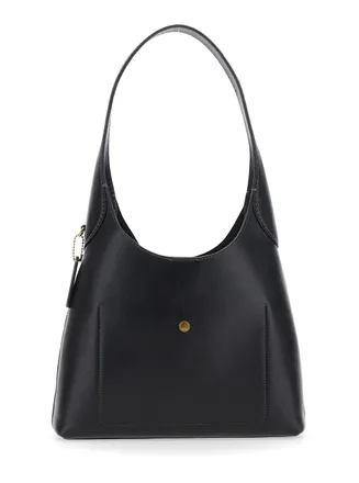 Coach Brooklyn Piccola Shoulder Bag - Black