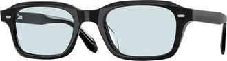 Oliver Peoples OV5588SU N.08 Sun 1731GH Mens Sunglasses Black Size 49
