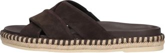 Gabor Schoenen, Dames, Bruin, 43 EU, Leer, 780.1 Sandal