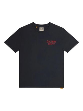 Gallery Dept. Souvenir T-shirt - Zwart