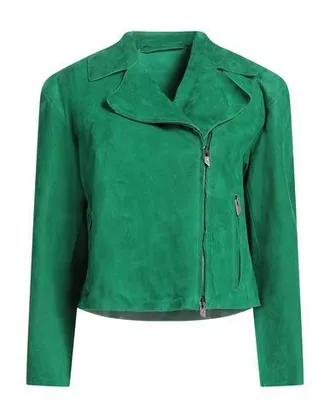 Salvatore Santoro★CASUAL JACKETS SALVATORE SANTORO - Leather jacket | Leam Roma - Luxury