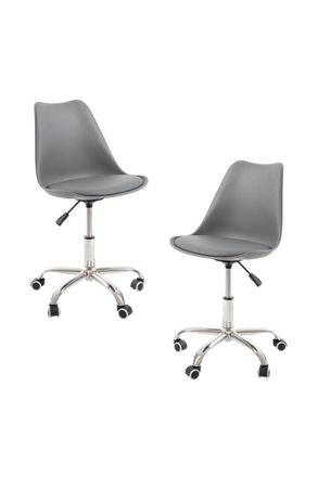 Regalos Miguel Packs Sillas - Pack 2 Sillas Neo - Gris
