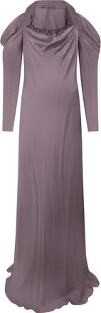 Alberta Ferretti Donna, Abiti, Viola, M, new