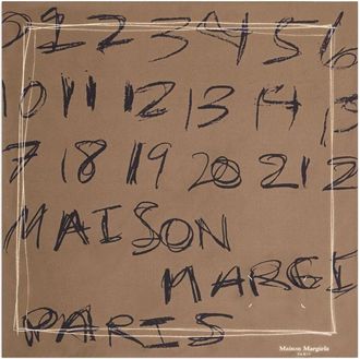 Maison Margiela Foulard