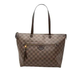 Louis Vuitton Pre-owned Tote Bags, female, Brown, Size: ONE SIZE Pre-owned Iena PM