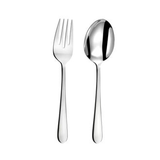 Amefa Cubiertos de servicio Acero Inoxydable Acero