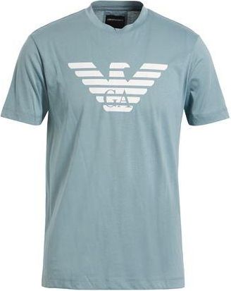 Emporio Armani TOPWEAR - T-shirts on YOOX.COM