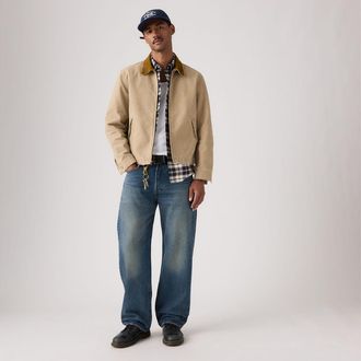 Levi's 501 Loose Jeans - Mens - 29X32 - Blue