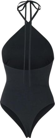 Jacquemus Bastide Swimsuit - Dames - Badpakken - Zwart - XS - Badmode