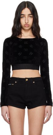 DOLCE&GABBANA スラックス 黒x紫(ストライプ) 2007524Y0121 DOLCE&GABBANA - ドルチェアンドガッバーナ ﾌﾞﾗｯｸ ｽﾄﾗｲﾌﾟ ﾊﾟﾝﾂ