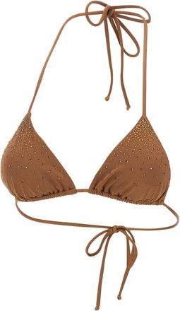 MC2 Saint Barth Mujer, Trajes de ba&ntilde;o, Marr&oacute;n, Talla: M