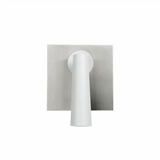 Leds - C4 Leds-c4 - Luz De Lectura Gamma Mix&match Square Led 2.2w Blanco C&aacute;lido 2700k On-off N&iacute;