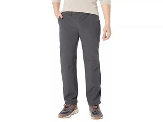 The North Face Paramount NF0A7WZE0C5 Pants Mens Gray FlashDry Zip Fly SGN868