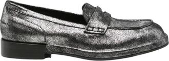 Del Carlo Mocassino 12001 - - Shoes - Donna - Grigio - 37 1/2 EU