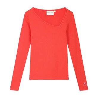 Fabienne Chapot Mujer, Camisetas, Naranja, Talla: L