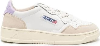 Autry Medalist Low-Top Sneakers, Brand Size 35 ( US Size 5 )