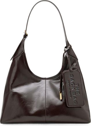 Marc Jacobs Brown Belted Sack Bag