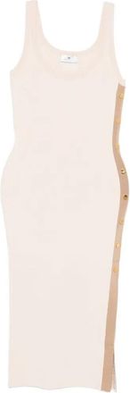 Elisabetta Franchi Knit Dress