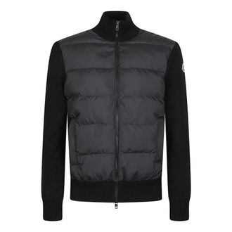 Moncler Heren, Jassen, Zwart, Maat: M