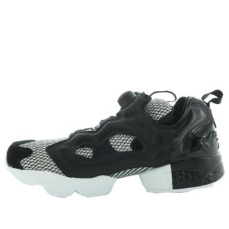 Reebok Black Scale x InstaPump Fury OG Black White BD5009