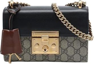 Gucci Borsa a tracolla vintage Pre-owned - - Pre-owned - Donna - Beige - ONE SIZE