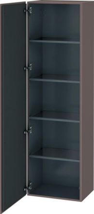 Duravit Duravit - L-cube Armario Alto, Anchura 500mm, Profundidad 363mm, 1