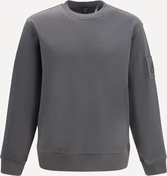 Moose Knuckles Felpa girocollo Hartsfield Man XXL