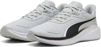 Puma Mens Skyrocket Lite Elevate Running Shoe, Cool Light Gray PUMA Black, 5 UK