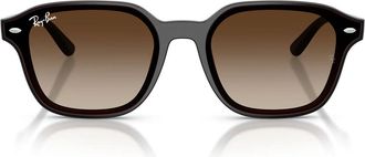 Ray-Ban Sunglasses Rb4458 D 714/13 Brown/Brown Gradient Unisex